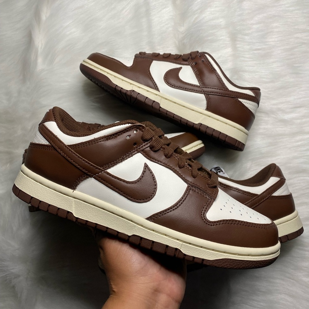 Nike Dunk Low “Cacao Wow” Size 9.5 Women’s - Picture 1 of 10